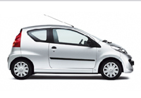 Peugeot 107 5Dr Hatch 1.0 Urban