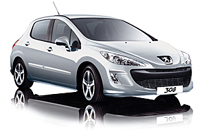 Peugeot 308 5Dr Hatch 1.6 Hdi 90 S
