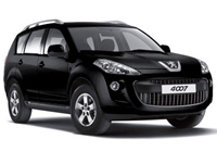 Peugeot 4007 2.2 HDi FAP GT 7 Seat