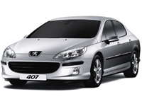 Peugeot 407 4Dr Saloon 1.8 S