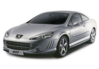 Peugeot 407 Coupe 2.7 V6 Hdi Sport Auto