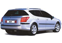 Peugeot 407 SW 5Dr Sw 2.0 Hdi 136 Se