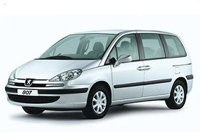 Peugeot 807 7St 2.0 Se Auto