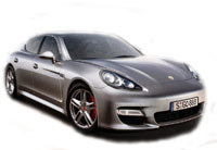 Porsche Contract Hire