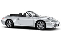 Porsche 911 Cabriolet Carrera 4 S Tiptronic 2 Door