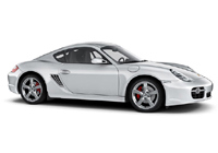 Porsche Cayman 2.7 2Dr Coupe Tiptronic S