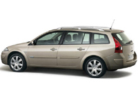 Renault Megane Est 1.6 Vvt Dynamique S Auto
