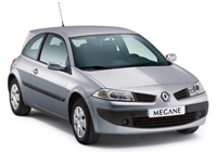 Renault Megane 3 Dr S/Hatch 1.9 Dci 130 Dynamique Nfap