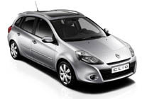 Renault Contract Hire