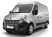 Renault Master LWB FWD LM35dCi 100 M/Roof
