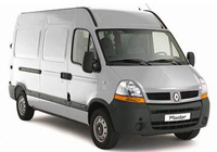 Renault Master SWB SM33dCi MR 100