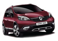 Renault Scenic XMOD&nbsp;1.5 dCi Dynamique TomTom [Start Stop]