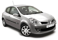 Renault Clio 3 Door 1.6 Vvt Expression Auto A/C