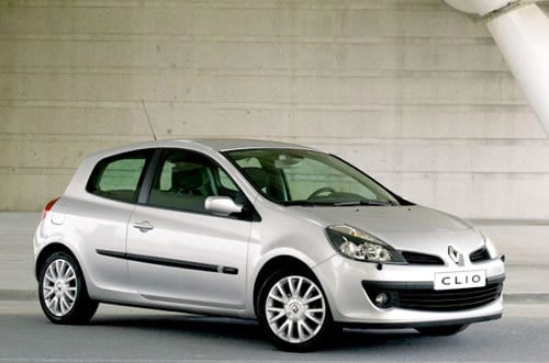 Car Leasing Insurance:Renault Clio 3 Door,1.2 Extreme A/Cavailable on Contract Hire 