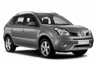 Renault Koleos 5Dr Est 2.0 Dci Dynamique S 2Wd