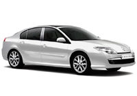 Renault Laguna 5Dr Hatch 2.0 T 16V Initiale Auto