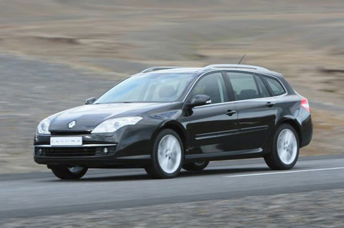 Renault Laguna Estate 2.0 Dci 150 Dynamique Tomtom: Contract Hire and Car 