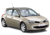 Renault Megane 5 Dr Hatch 1.6 Vvt Dynamique Auto