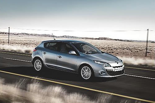 Renault Megane Hatch Exterior