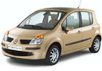 Renault Modus 5Dr Hatch 1.2 Expression