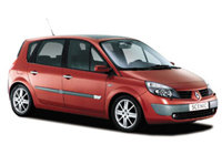 Renault Scenic 5Dr 1.5 Dci 86  Expression