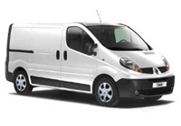 Renault Trafic CREW VAN SL27dCi 90+