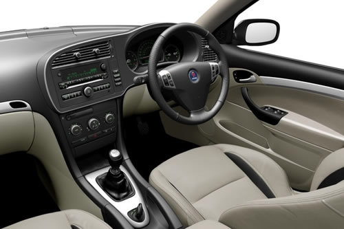 Saab 9-3 Sport Wagon 1.9TTiD 180 Aero: Contract Hire and Car Lease 