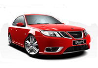 Saab 9-3 Sport Saloon 1.9 TiD 150 AIRFLOW SAT NAV