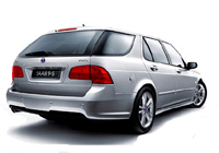 Saab 9-5 Estate 5DR 1.9 TiD VECTOR SPORT