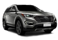Hyundai Santa Fe&nbsp;2.2 CRDi Style Auto [7 Seats]