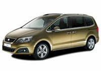 Seat Alhambra 2.0 TDI CR Ecomotive SE Lux