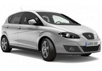 Seat Contract Hire