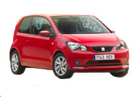 Seat Mii&nbsp;1.0 S 3dr [AC]