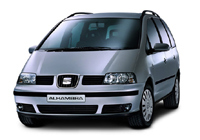 Seat Alhambra 5dr 7st 2.0 Tdi Pd Stylance
