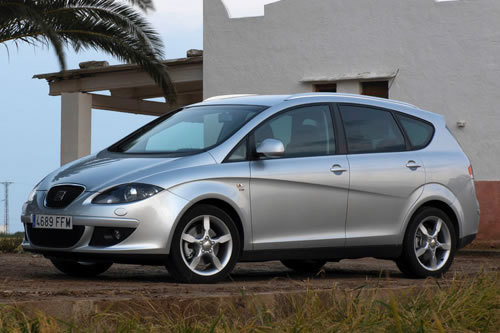 Seat Altea XL 1.6 Tdi Cr Seat Altea Xl Interior. Seat Altea XL 1.6 Tdi Cr