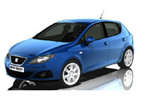 Seat Ibiza 5Dr 1.2 TDI CR S (AC)