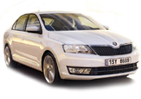 Skoda Rapid&nbsp;1.6 TDI CR SE