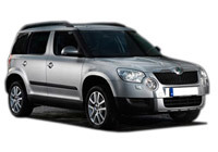 Skoda Contract Hire