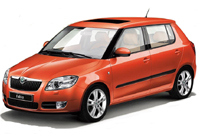 Skoda Fabia 5DR HATCH 1.4 TDi PD 80hp I