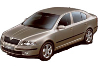 Skoda Octavia 5dr Hb 1.6 Fsi Elegance