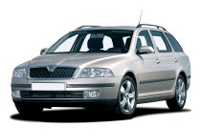 Skoda Octavia Estate 1.6 Fsi Ambiente