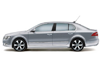 Skoda Superb&nbsp;2.0 TDI CR 170ps SE