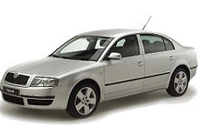 Skoda Superb 4dr Sal 2.0 Tdi Pd Classic 140 Hp
