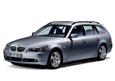 BMW 5 Series Touring 530d 5DR 3.0d SE AUTO