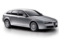 Alfa Romeo 159 SW 5Dr 3.2 Jts V6 Q4 Lusso Qtronic