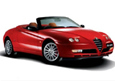 Alfa Romeo Spider 3.2 JTS V6 Q4 Convertible