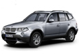 BMW X3 5DR 3.0d SE