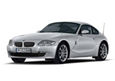 BMW Z4 Coupe 2Dr 3.0si SE