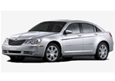 Chrysler Sebring 4 Door 2.4 Limited Auto