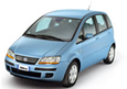 Fiat Idea 5Dr 1.4 16V Active